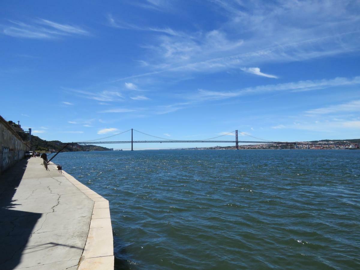 Tejo House River Lisbon ألمادا المظهر الخارجي الصورة