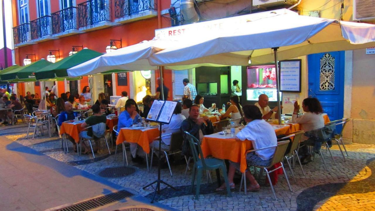 Tejo House River Lisbon ألمادا المظهر الخارجي الصورة