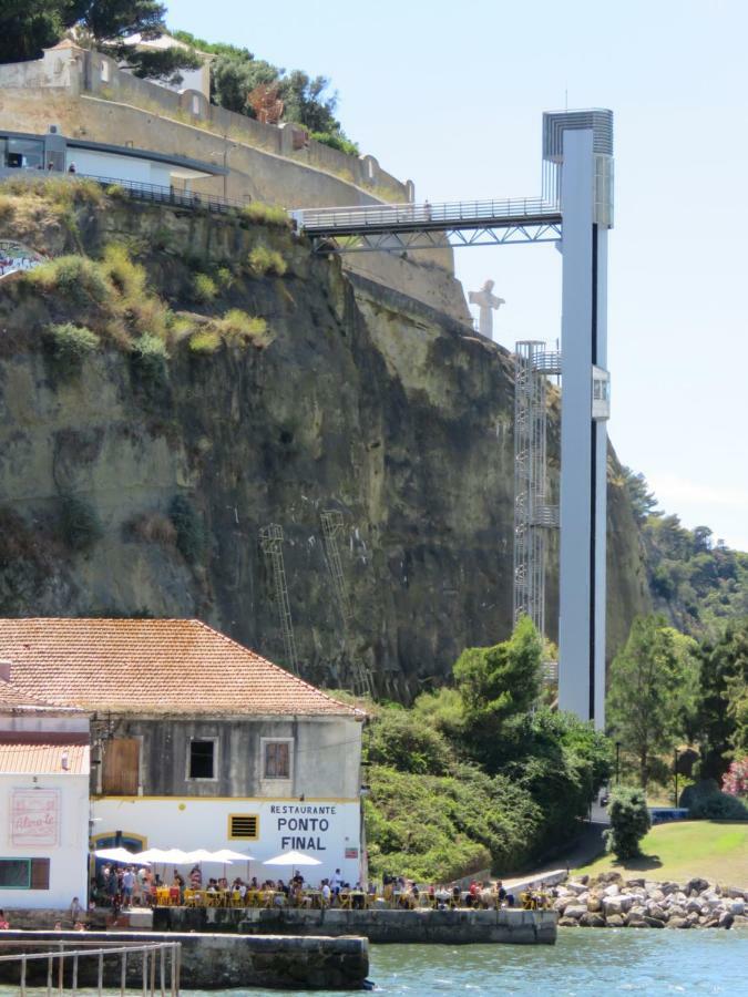 Tejo House River Lisbon ألمادا المظهر الخارجي الصورة