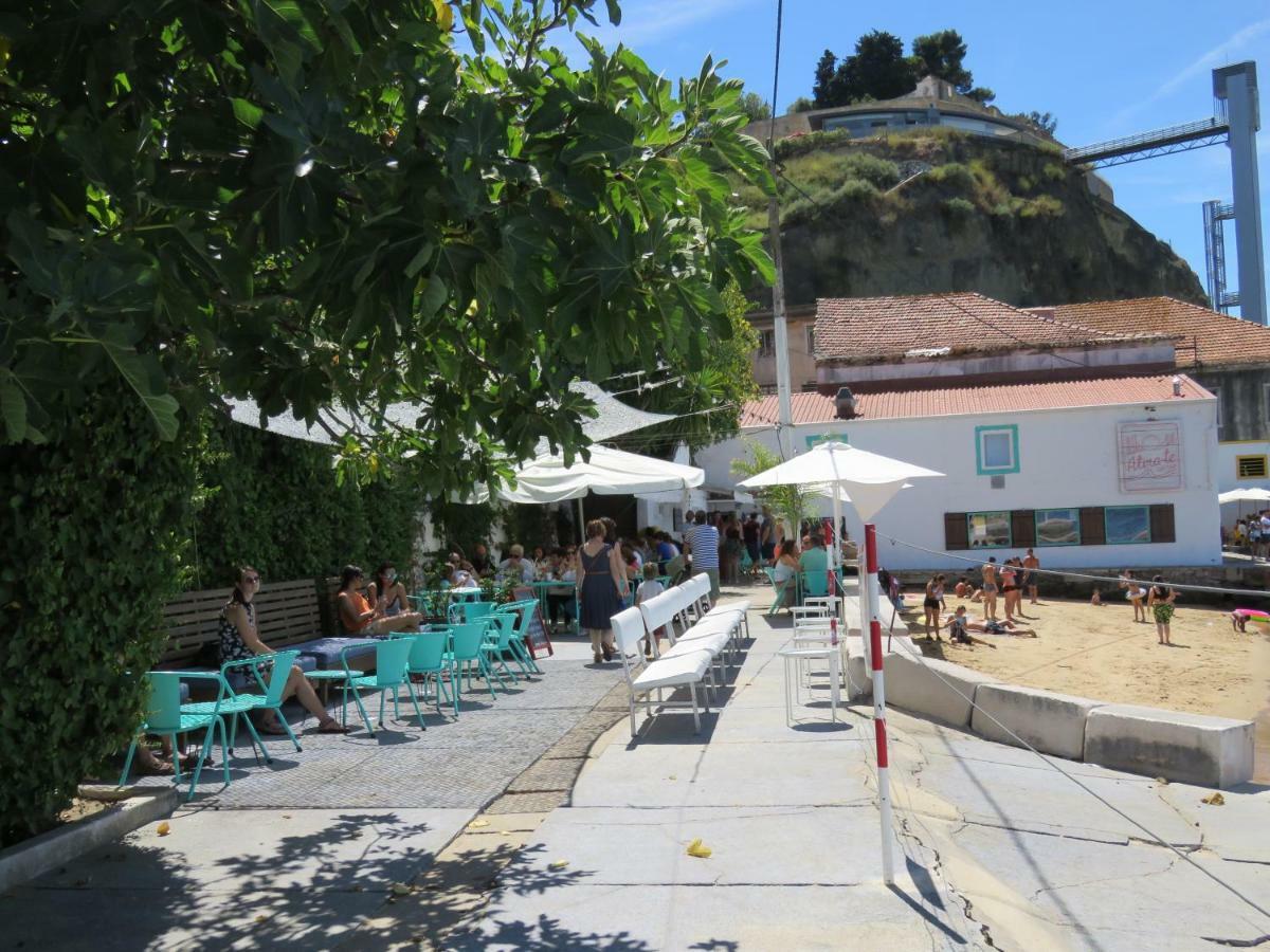 Tejo House River Lisbon ألمادا المظهر الخارجي الصورة