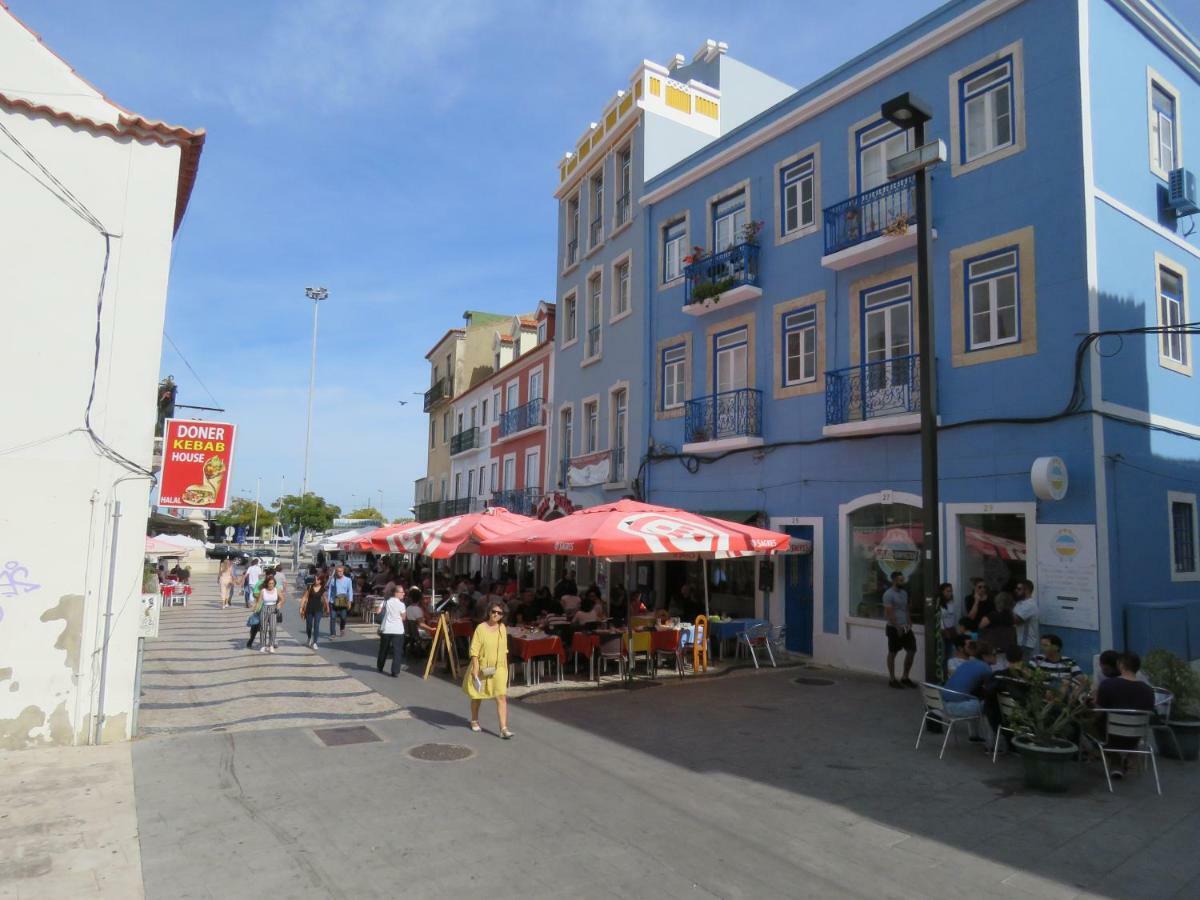 Tejo House River Lisbon ألمادا المظهر الخارجي الصورة