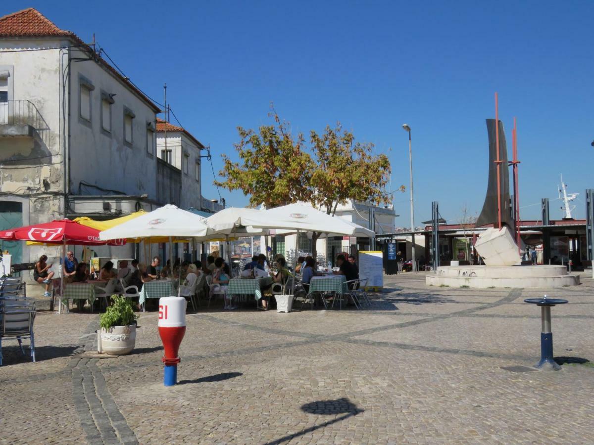 Tejo House River Lisbon ألمادا المظهر الخارجي الصورة